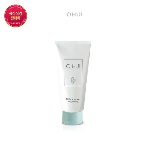 [현대백화점] [오휘] [25RN]클리어 사이언스 소프트 필링 100ml