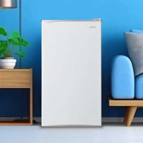 소형 미니 냉장고 93L 화이트 ERR093BW(A) 1도어