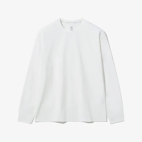 FILA 공용 스트레치 긴팔 라운드티 FS253RL02U001-191 +할인쿠폰