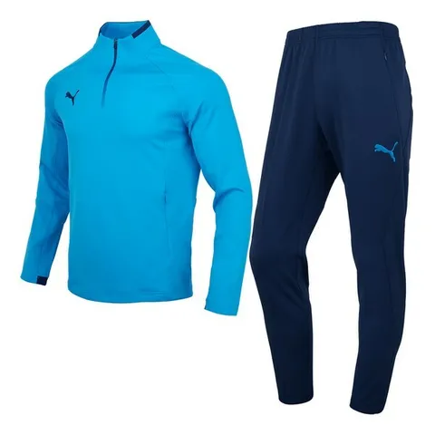 [하프클럽/나이키]푸마 KK 니트 트레이닝수트3 (280 01) 상하 세트