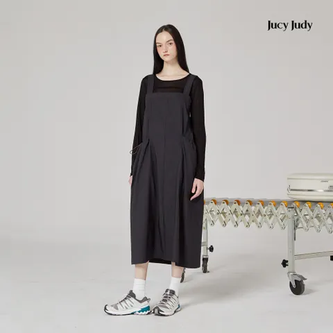 [쥬시쥬디] 셀럽PICK_J사이드스트링포켓원피스(ON) JYOP12AJ