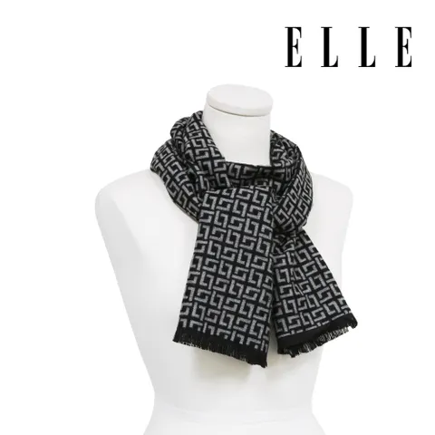 [현대백화점] 엘르 스타일룩 롱 머플러 SE24MX305 +할인쿠폰