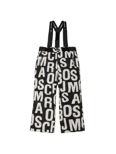 [해외배송] 마크 제이콥스 폴리 모노그램 스키 팬츠 (KIDS 상품) B0061536374