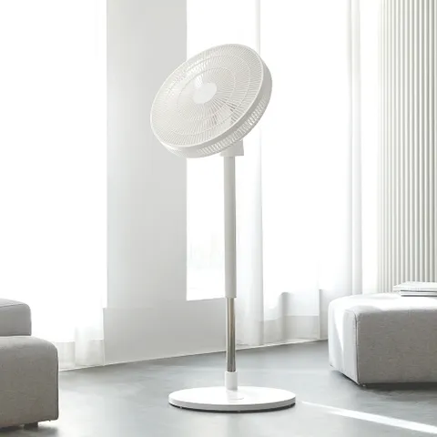 르젠 16인치 입체회전 BLDC 리모컨 선풍기 LZDF-BT610