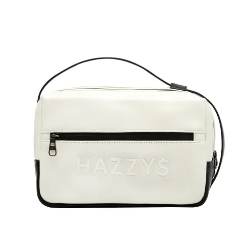 헤지스25 남성골프파우치백 손가방 HPB-001M-WHBK +할인쿠폰