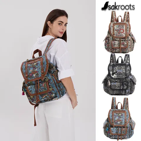 [미리주문][SAKROOTS] 25SS 삭루츠 백팩 (TQ72)