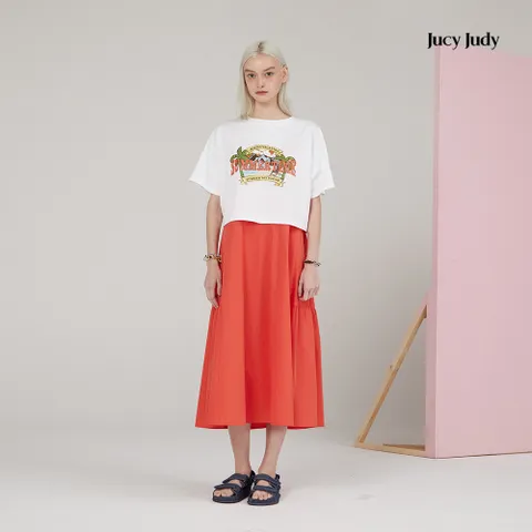 [쥬시쥬디] J져지우븐믹스투인원원피스 JYOP322I +할인쿠폰