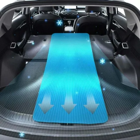 쿨매트 냉수매트 쿨방석 다이아 코트 쿨링매트 차량 트렁크 차박용 +할인쿠폰