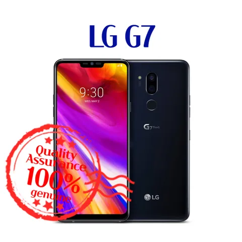 LG전자 G7 ThinQ S급 중고폰 공기계 휴대폰 LM-G710