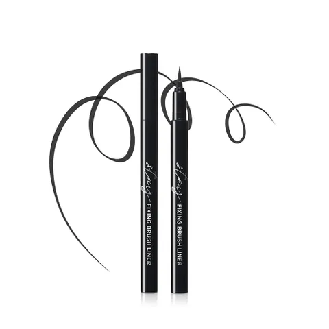 조성아 동공미인 펜라이너 블랙 0.5g 2개