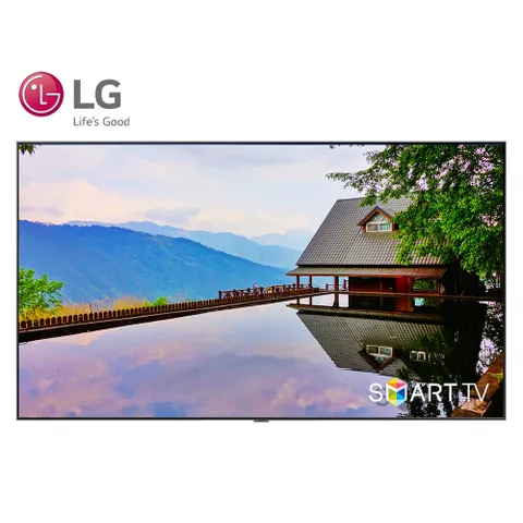 LG 86인치 4K UHD 스마트 TV 86UR8000 슬림베젤 OTT 미러링 넷플릭스 스탠드형 수도권