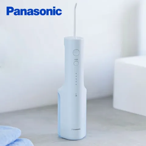파나소닉 휴대용 무선 구강세정기 워터 치아 치간 물치실 세척기 EW-DJ26