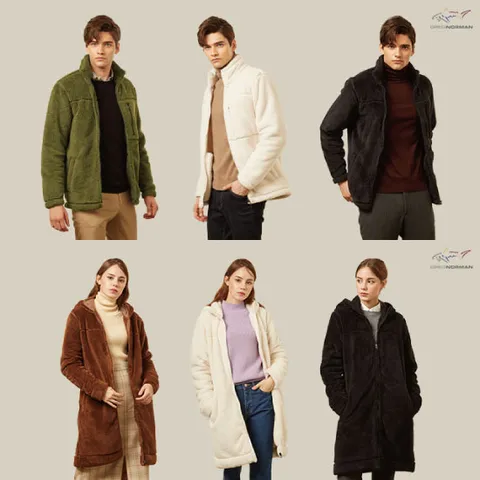 무료배송) 그렉노먼 남녀 플리스점퍼 1만원대 득템찬스 +할인쿠폰