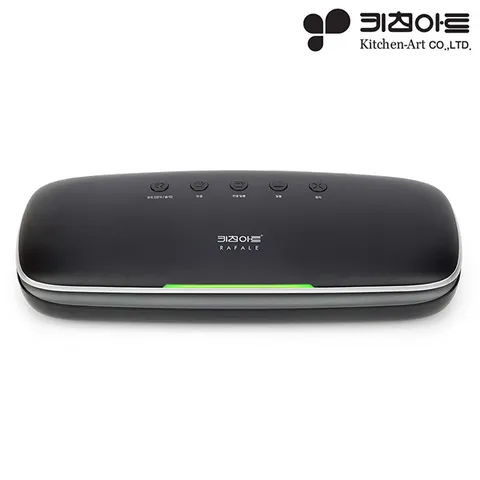 키친아트 라팔 진공포장기 KA-A0301 가정용진공포장기 진공포장 진공기 진공포장기비닐
