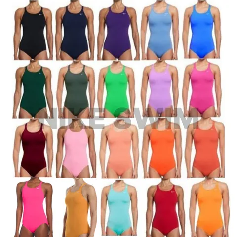 [현대백화점] [ 블랙,네이비,골지그린,코트퍼플,하이퍼핑크,브라이트세라믹,유니버시티레드,토탈오렌지,파이어핑크][나이키스윔] [여성 수영복] [앤서 솔리드 패스트백 자수 앤 로우컷] [NESSA040]