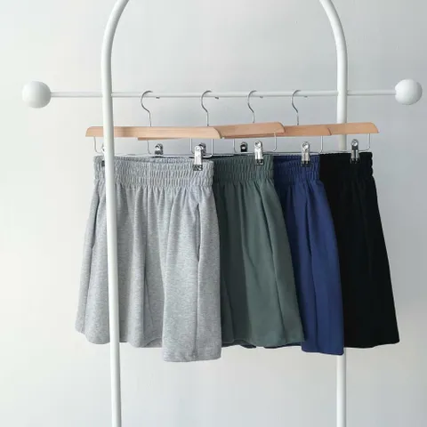 나스라 여성 썸머 주머니 하프팬츠 츄리링 A라인 +할인쿠폰