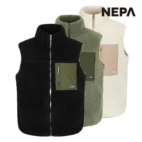 [정가 119000원] 네파 공용 토스티 에코 플리스 베스트 7JF6164 +할인쿠폰