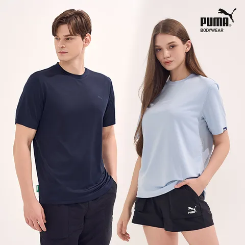[푸마] 25SS 듀얼드라이 반팔티셔츠 유니 6컬러 택1 +할인쿠폰