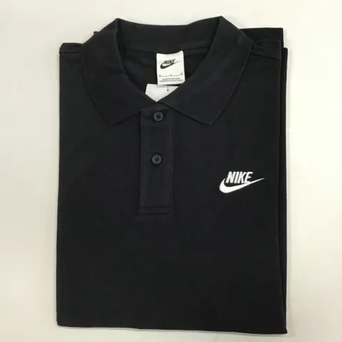 국내매장판 나이키 카라티반팔 폴로 매치업 반팔티 블랙화이트