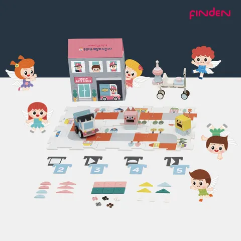 [★홈쇼핑 최초공개★][핀덴] FINDEN 미션키트 2 +무이자3개월