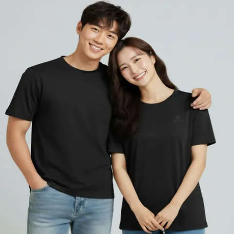이녹스21 그래핀 리커버리 기능성 면 티셔츠