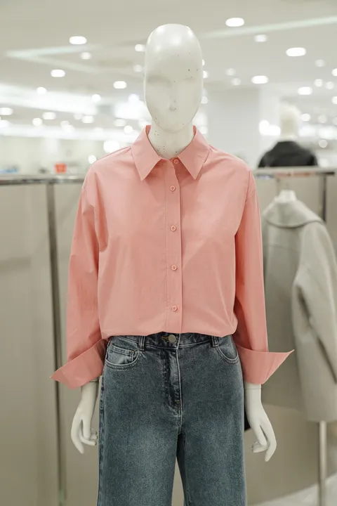 [현대백화점] [나이스클랍] 베이직 셔츠 (A254MWB901)