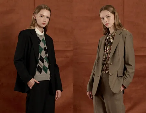 [현대백화점] [구매고객 고급스러운 BCBG로고 클러치백 증정][BCBG] 브릿  J/K B5W9J105 (사은품증정)