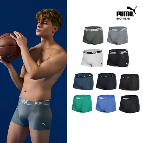 [ 2025년 9월 생산★전 구성 매장 동일라인, 흡한속건 DRY-CELL 무려 10종! ★]25FW 푸마 플러스 에디션 드로즈 10종 패키지 +무이자3개월(2025년 푸마 최신상 )