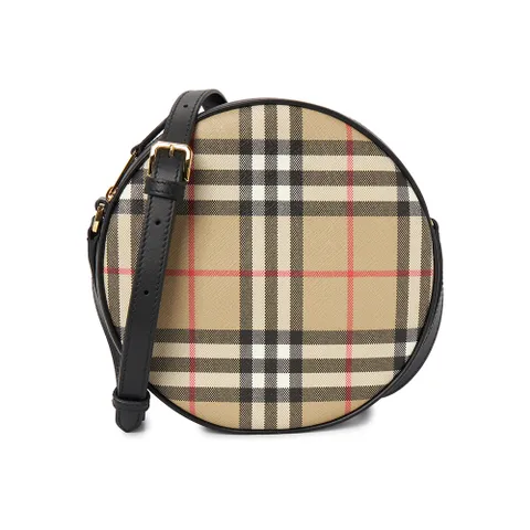 [버버리] 24SS 루이스 빈티지 체크 숄더/크로스백 8052431