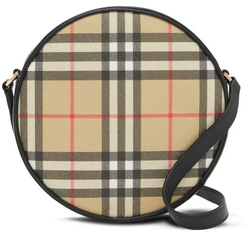 [버버리] 24SS 뉴 루이스 빈티지 체크 숄더/크로스백 8058005