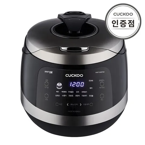 (공식) 쿠쿠 CRP-HWF1060FDM 10인용 IH압력밥솥 +할인쿠폰