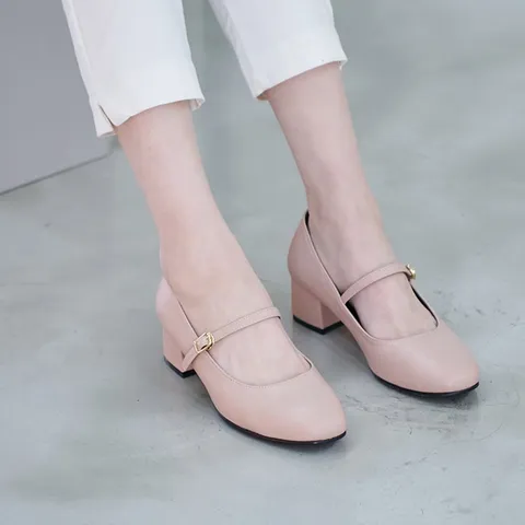 국내제조 여성용 발편한 패션 펌프스 출근구두 +할인쿠폰