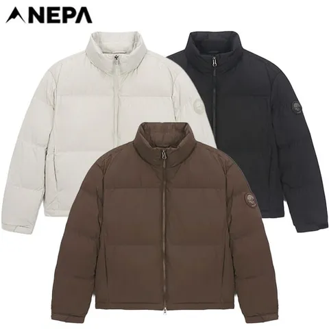 [현대백화점] [네파][다운/패딩](7K82017) 여성 사이폰 에센셜 푸퍼 숏패딩 숏다운 자켓(- 기존가 229.000원)