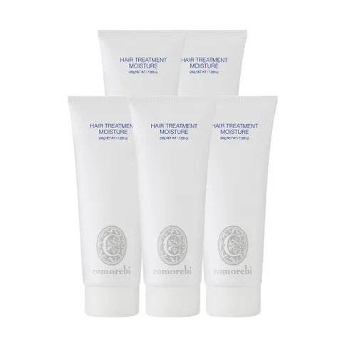 [현대백화점] 무코타 꼬모레비 TM 트리트먼트 200gx5(극손상모발)