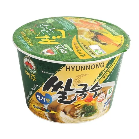 대왕님표 여주쌀국수멸치맛(92g 24개입)