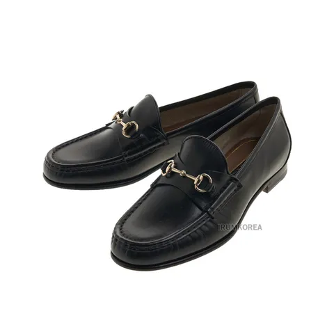 [구찌] SS25 여성 홀스빗 1953 로퍼 817690 AADT3 1000 +할인쿠폰