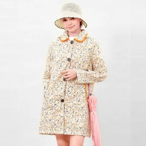 [하프클럽/체스]레이츠 여성 골프우비 골프레인코트 여자골프우비 여성골