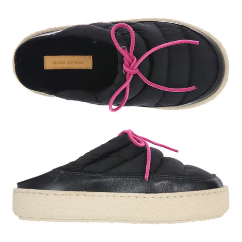 [이자벨마랑] 22FW ML0001 22A009S 30FN ZIKEE 패딩 뮬 슬립온 +할인쿠폰