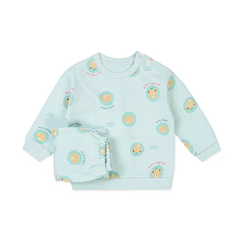 [현대백화점] [**3만원 이상 구매시 고리형 주방타올을 드려요**]HD 오가닉맘  유아 위드워니긴소이지웨어(MKFPEJ05) +할인쿠폰 +사은품(★3만원이상 구매시 귀여운 손수건을 드려요★)