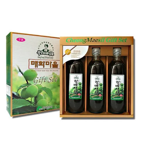 홍쌍리청매실  세트7호