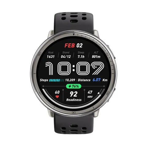 어메이즈핏 스마트워치 액티브2R 스탠다드 국내정품 아웃도어 트레일러닝 