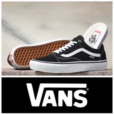 [현대백화점] [반스]VANS KOREA 프로 스케이트 Old Skool 올드스쿨 VN0A5FCBY281 남여공용 스니커즈
