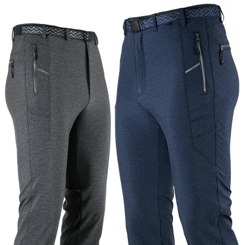 [피크나인] 사이드라인 팬츠 봄 여름 등산바지 남자 작업 등산복