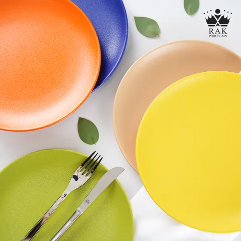 [무케/공식수입]락포슬린_네오퓨전 토닉 식기 접시세트