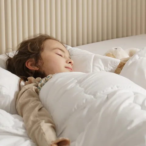 [프랑켄스톨츠] 1+1 판 주니어 포시즌 이불