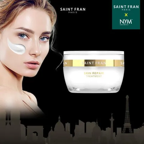 [ 일명물광폭탄크림]세인트프랑 스킨리페어 트리트먼트 50ml