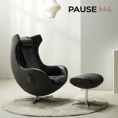 (카드+쿠폰+무이자)[세라젬] 파우제 M4 안마의자 마사지 휴식가전 - 현대Hmall