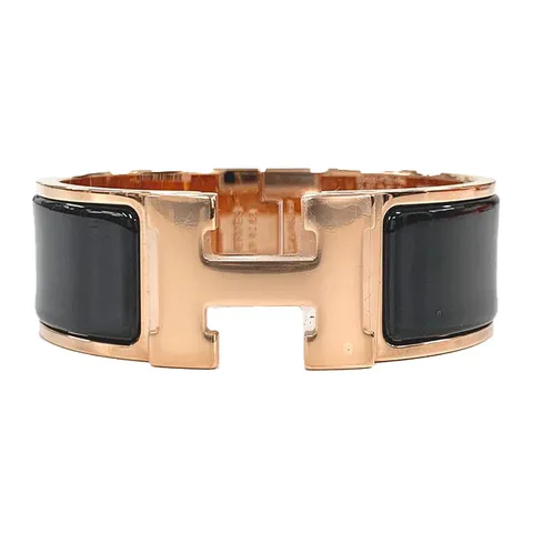 퀵가능 에르메스 CLIC CLAC H 클릭 클락 아슈 브레이슬릿 H300001FO01 PM +할인쿠폰