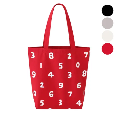 소우소우 토트백 PROMOTION Canvas M 6906028