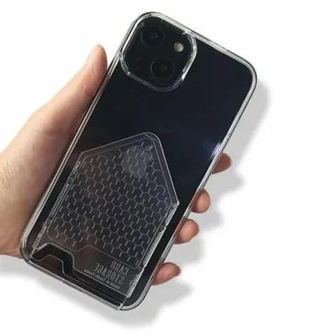 키스맥 클리어 카드포켓1장 수납케이스(갤럭시A33 5G) +할인쿠폰